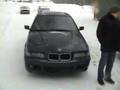 BMW M3 Crazy Russian