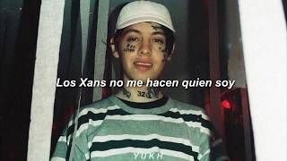 Lil Xan Who I Am Español Total Xanarchy