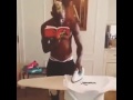 dancing