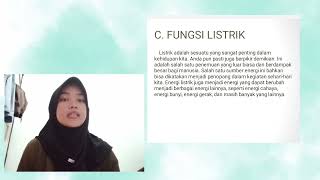 Kelompok 2 - Pengertian Listrik Secara Lengkap