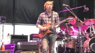 Watch Phish Timber video