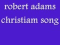 gypsy ROBERT ADAMS (((RARE RECORDINGS))) from the 90's