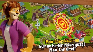 Aslan Max Fabrikasi 2 Bolum 2 Kar Yağdi