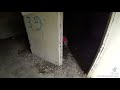 Man Walks Upon another Man Taking A Large Poop Shit in Abandoned Building 😳😳🤣🤣😨Funny Comedy #tiktok