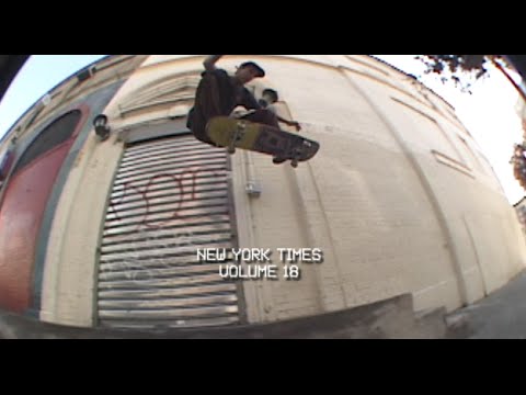 New York Times v.18
