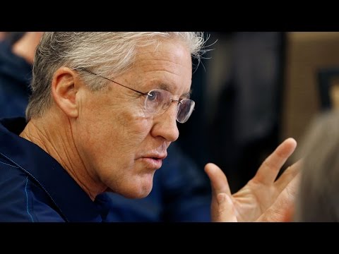 Seahawks Head Coach Pete Carroll Owner S Meeting Press Conference Seahawks Head Coach Pete Carroll Owner S Meeting Press Conference