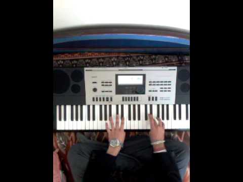 SHiv Kapoor playing Phir Suna (Emptiness 3)