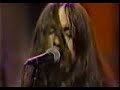 Dinosaur Jr perform The Wagon on David Letterman