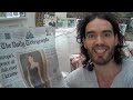 THE TREWS: True News with Russell Brand - video