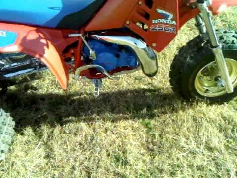 1985-Honda-250R-Three-Wheeler 1985 Honda 250r Three Wheeler - Used Honda 250r Three Wheeler Atc for ...