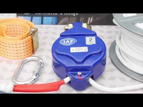 รอกหนีไฟ FIRE SAFE