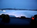 subaru impreza wrx promzone onboard time attack ums 03.01.2010 промзона