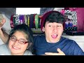 Jc Caylen Does Make-Up Tutorial!?