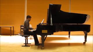 Bach - Prelude and Fugue in c minor BWV871 - Or Yissachar