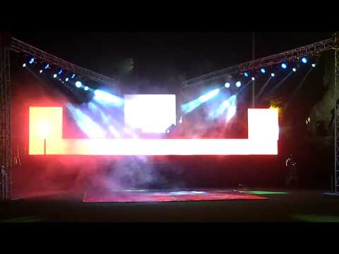 l e d + dj setup sood dj 74 dj rahul 098152 88103