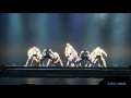 151121 The EXO'luXion in MACAU "Intro Dubstep"