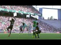 Le match Saint-Etienne - Reims à la loupe (3-1) / Ligue 1 / 2014-15