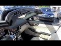 2012 Mercedes-Benz SLK350 Roadster Start Up, Exhaust, and In Depth Tour