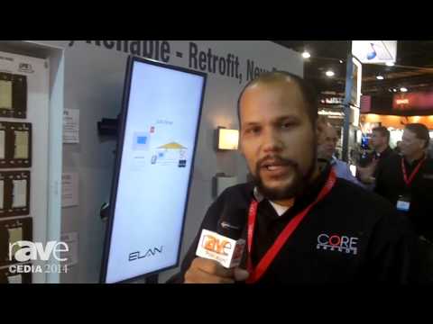 CEDIA 2014: ELAN Offers Lighting Control Solutions Including Switches, Keypads, Pin Modules
