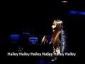 Charice sings Jingle Bell Rock while sitting - December 8, 2010