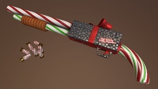 Candy Shotgun for Left 4 Dead 2