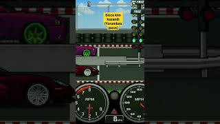 Sizce Kim Kazandı Dodge Vs Corvette C6 - Pixel Car Racer