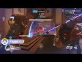 THE BEST IQ PLAYS FROM PRO PLAYERS - Overwatch Montage