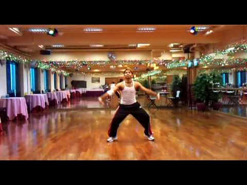 Fusion Dance Dhak Dhak Karne laga by Master Jeet.MP4