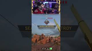 Insane Cross Map Throwing Knife In Modern Warfare 2