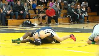 Wethersfield at East Hartford 1 10 2018