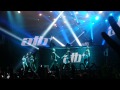 ATB - Amnesia Ibiza World Tour Moscow, Russia 01/0