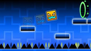 Geometry Dash Часть 2