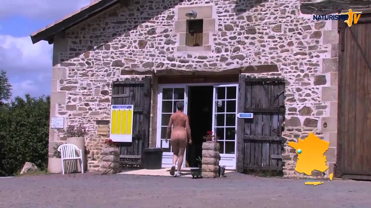 camping naturiste gay
