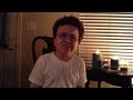 Say Something (Keenan Cahill) Singing klip izle