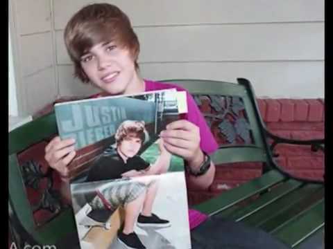How many justin bieber posters