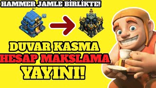 Var Damlamiyor Dökülüyor Bugünnöbet Başladiclash Of Clans