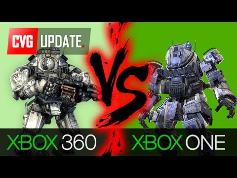 Titanfall: Xbox 360 vs Xbox One Comparison Titanfall: Xbox 360 vs Xbox One Comparison klip izle