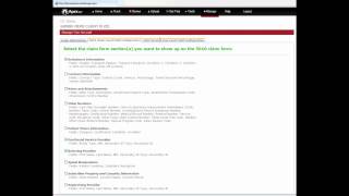 Configure HCFA Form