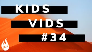 Kids Vids #34