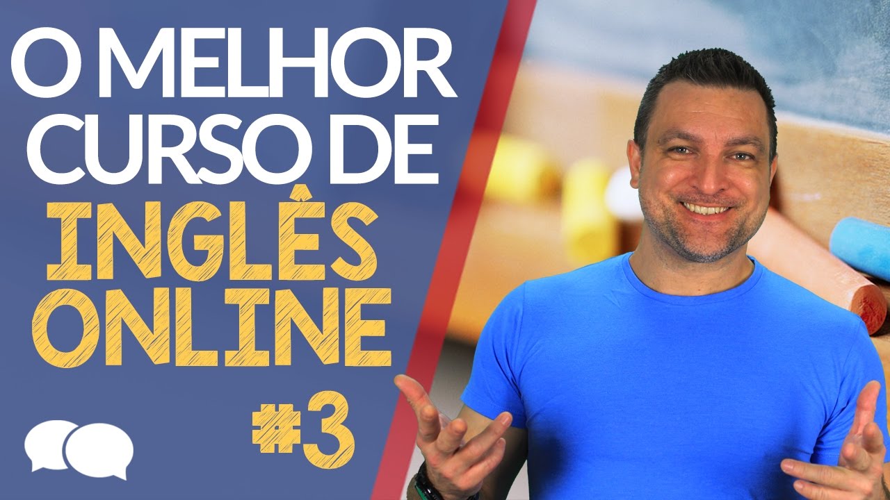 Qual o melhor curso de ingles online