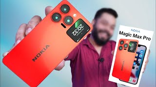 Nokia Magic Max Pro Unboxing, review & all latest details