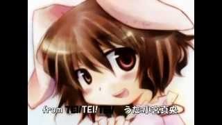 Vietsub Touhou いなばらびっつ-Inaba Rabbit