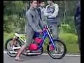 image Balap Liar Drag Motor Rx King Di Glonggong Bycah Donorojo Ora Nggagas Penting Di Gas
