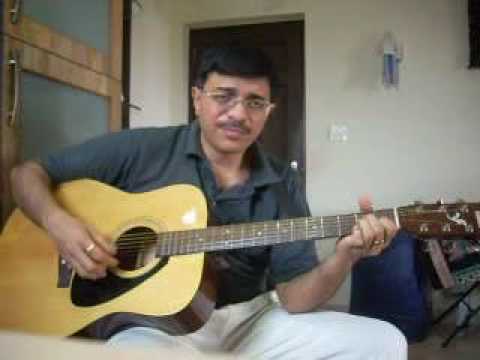Munbe Vaa En Anbe Vaa ARR Guitar Chords Tamil Song Lesson