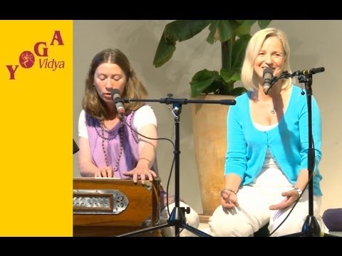 Mantrasingen: Om Namo Bhagavate Vasudevaya mit Vani Devi und...