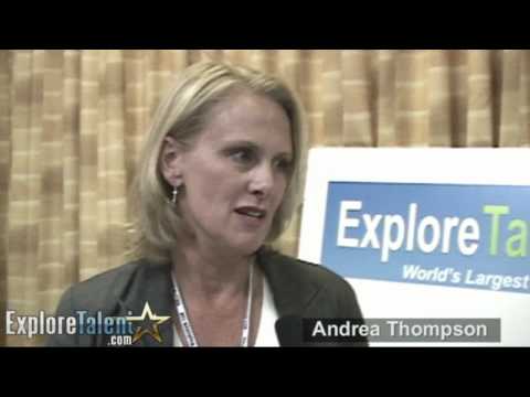 How to Audition by NYPD Blue Andrea Thompson Babylon 5
