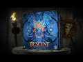 Descent: Legends of the Dark Teaser Trailer (Español)