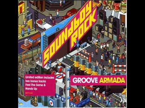 Groove Armada - Lightsonic