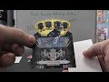 JazzyJames' 2010 Crown Royale Football 2 Box Break