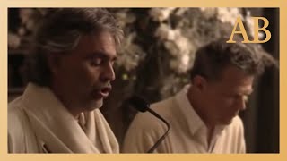 Andrea Bocelli - Caro Gesù Bambino